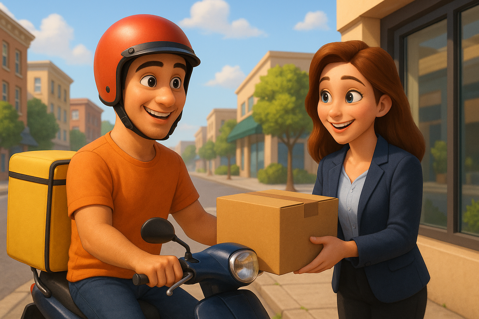 Como reduzir custos com entregas usando motoboy