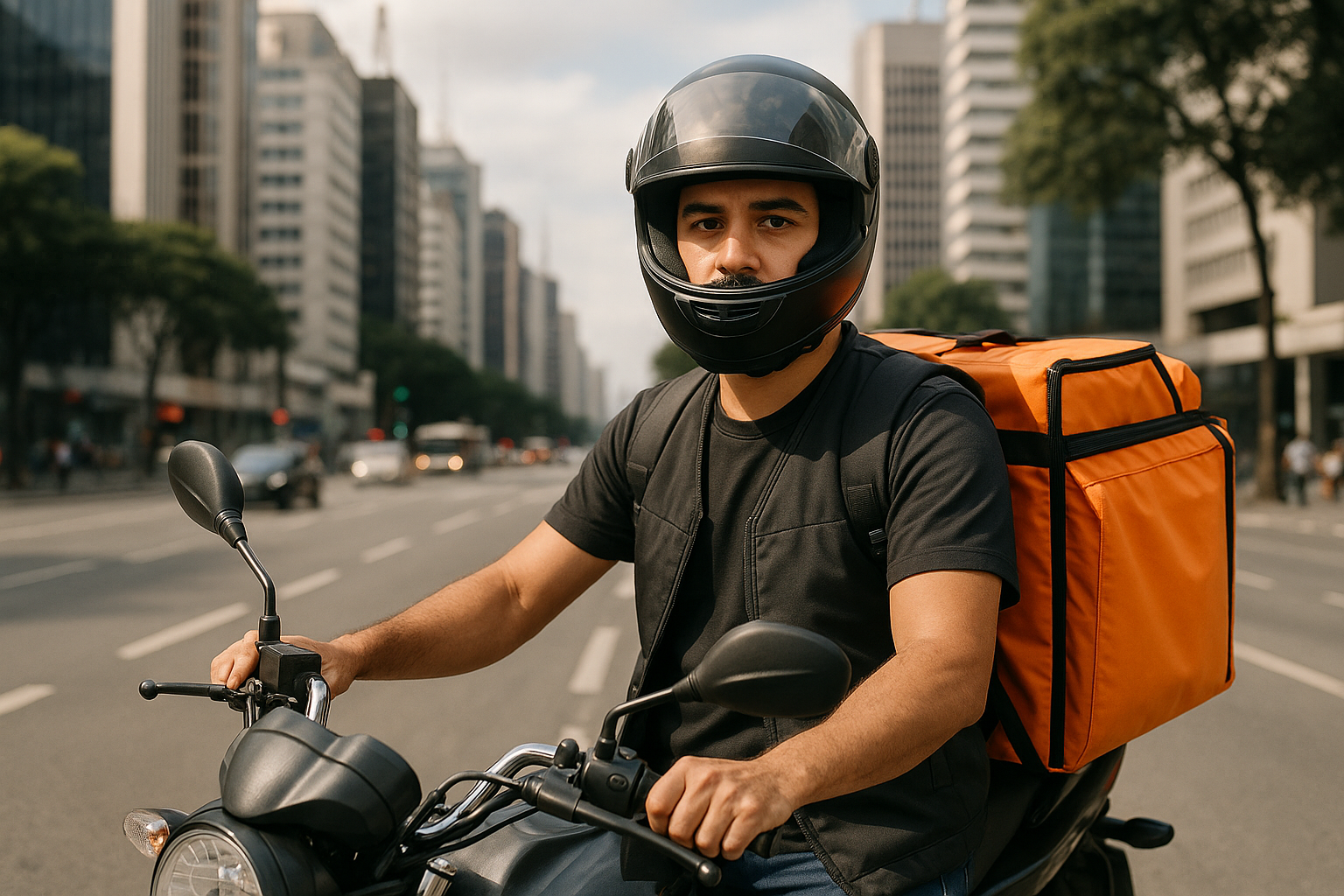 Documentação obrigatória para motoboy em São Paulo: Tudo que você precisa saber