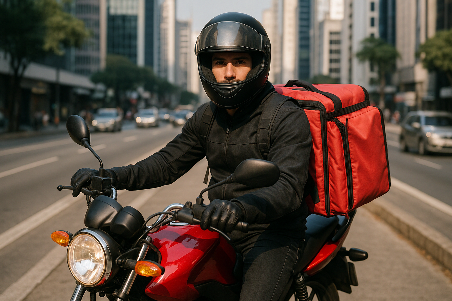Home 7 Melhor empresa de motoboy em São Paulo (Ranking Atualizado)