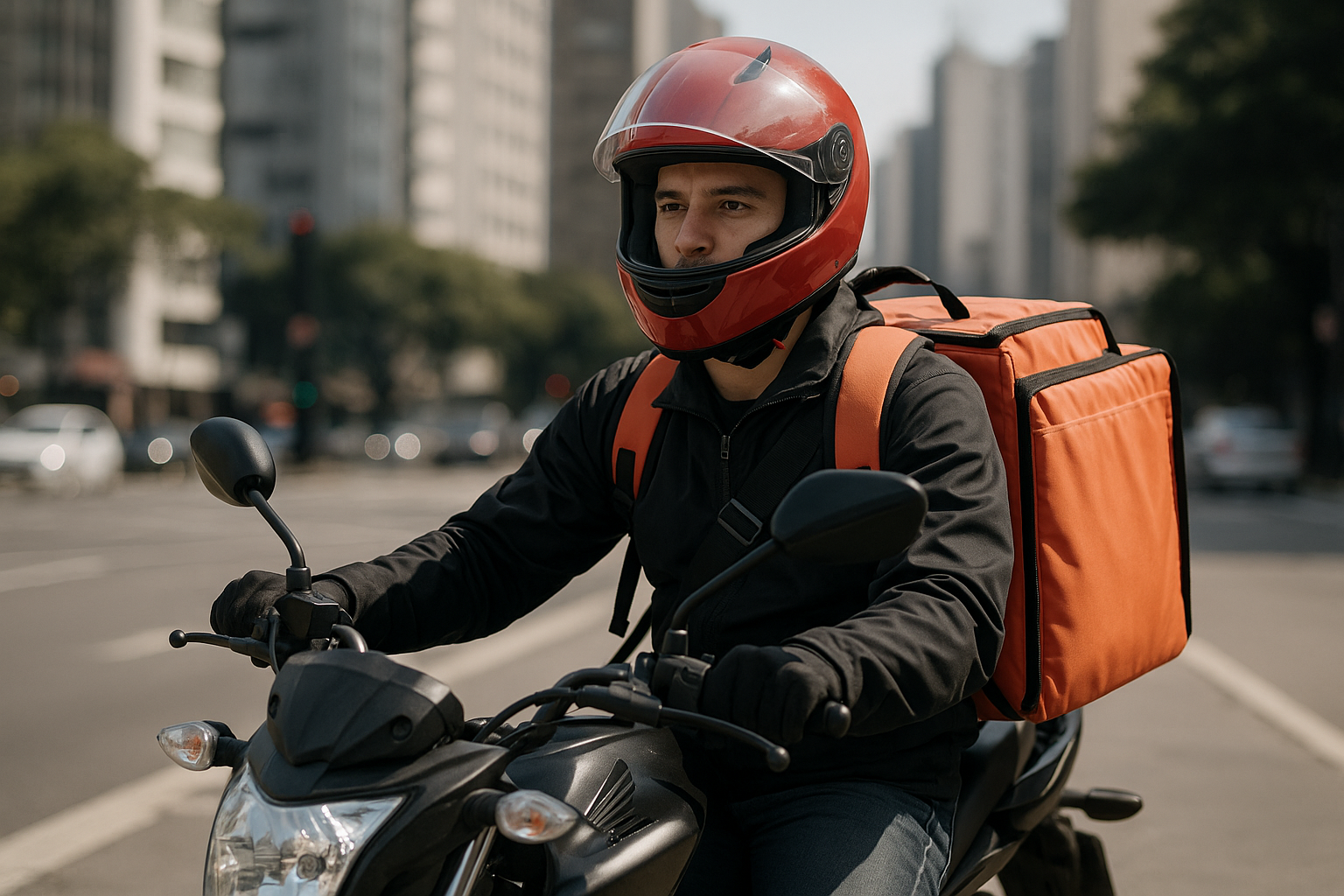 Motoboy urgente perto de mim: como encontrar rápido em SP